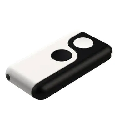 [E80/TX52R/2] Control Remoto Roger dos canales