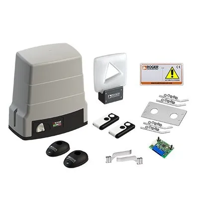 [BG30/803/HS/115] Kit Motor Roger Brushless Alta Velocidad115V/ Uso Intensivo Completo (800KG)