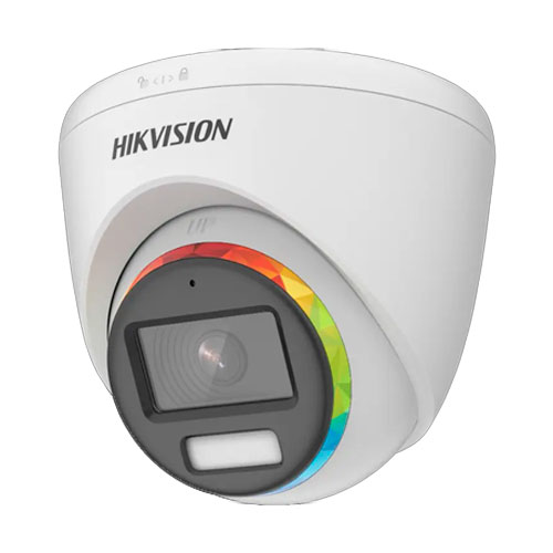 CAMARA IP HIKVISION TORRE COLORVU MD 2.0 AUDIO INTEGRADO