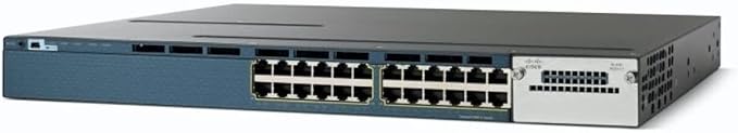 SWITCH CISCO CATALYST 10/100/1000 POE LAYER 2 (RENOVADO)