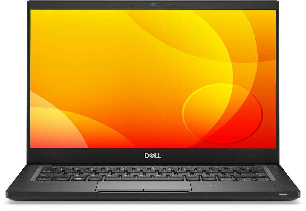 LAPTOP DELL LATITUDE 7390 TOUCH CORE I5 8VA GEN 240GB SSD 13 PULG