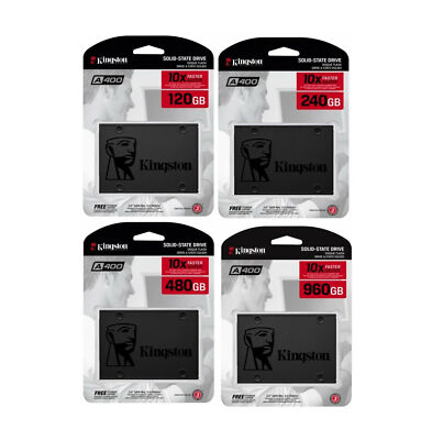 DISCO SSD KINGSTON 10X FASTER